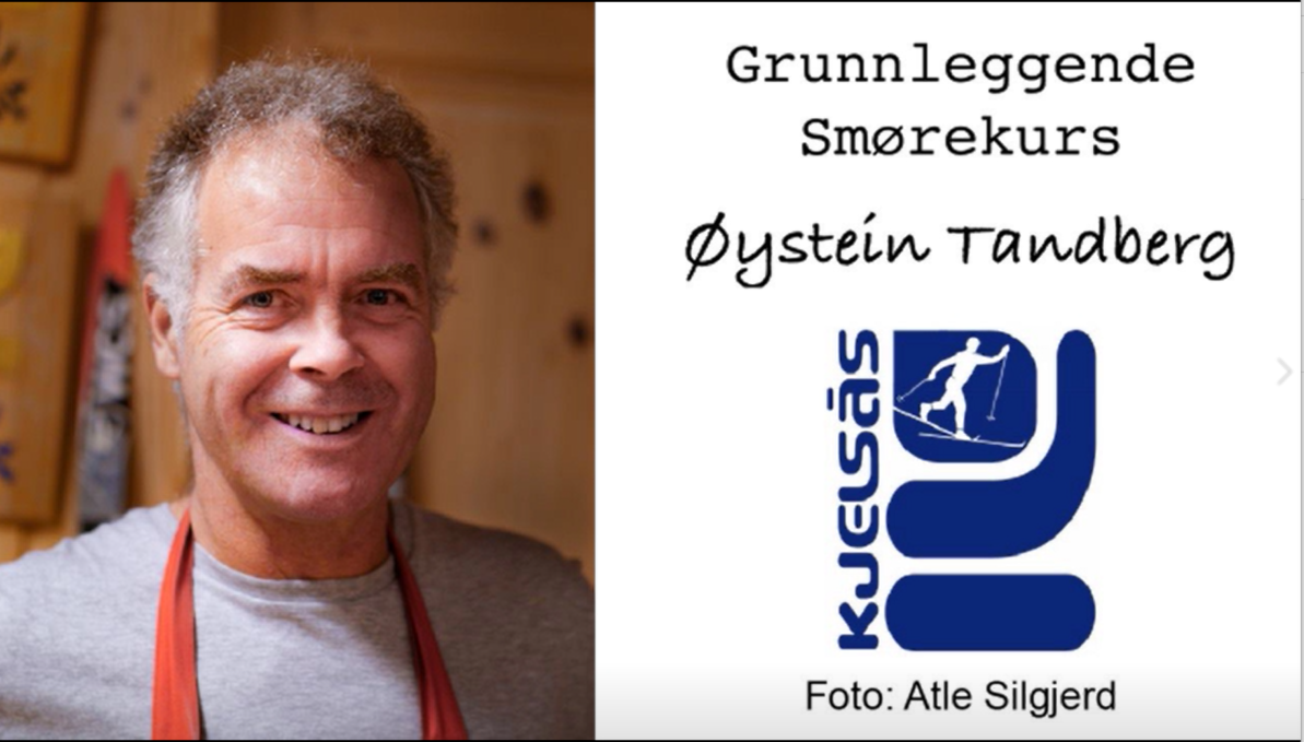 Online smørekurs er nå tilgjengelig